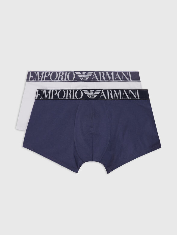 Set of two boxers - 0