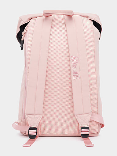 Backpack in pink color - 3