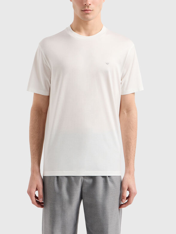 Navy blue T-shirt - 1