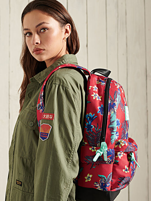 HAWAIIAN MONTANA Backpack - 2