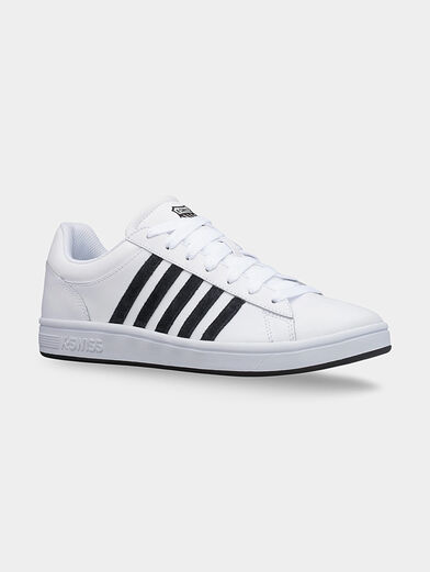 COURT WINSTON sneakers with contrasting stripes - 2