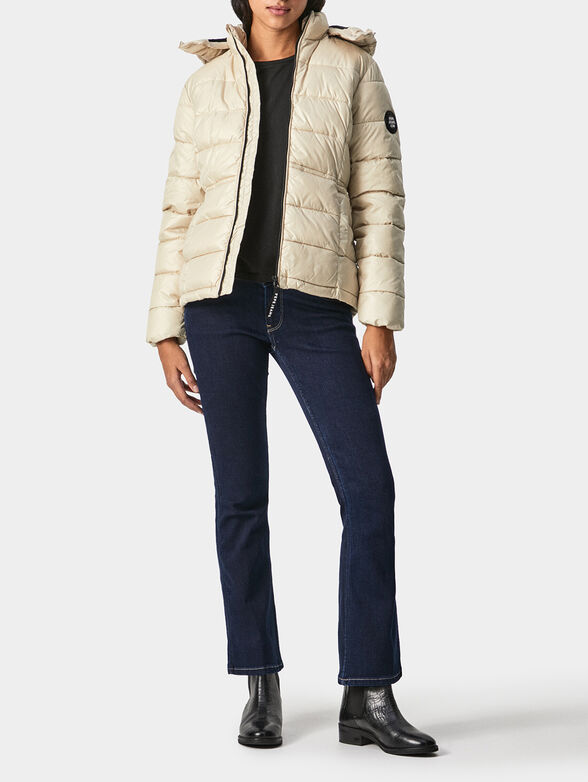 CAMILLE Padded jacket - 2