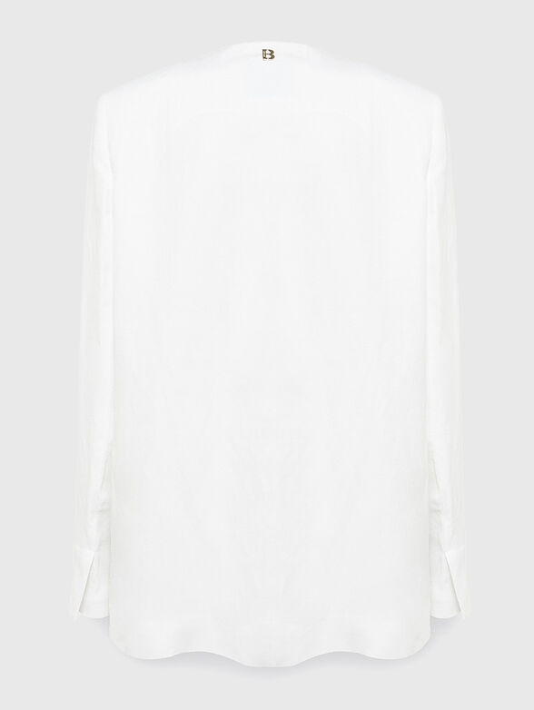 Blazer with rhinestones - 2