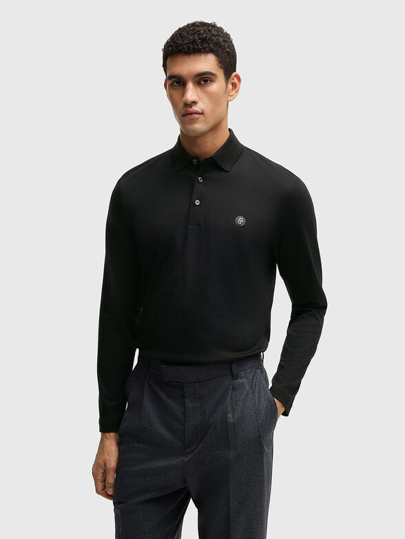 C-PALEY 01 cotton polo shirt - 1