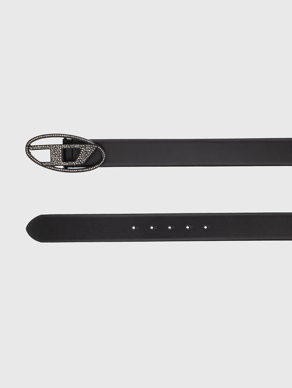 B-1DR leather belt - 2