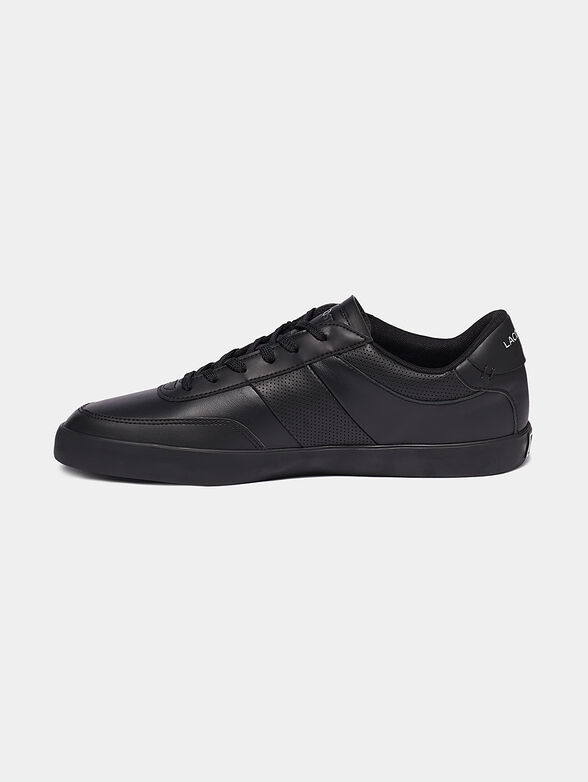 COURT-MASTER 0120 Leather sneakers - 4