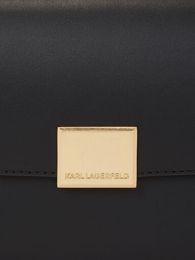 K/FOREVER SM leather crossbody bag - 4