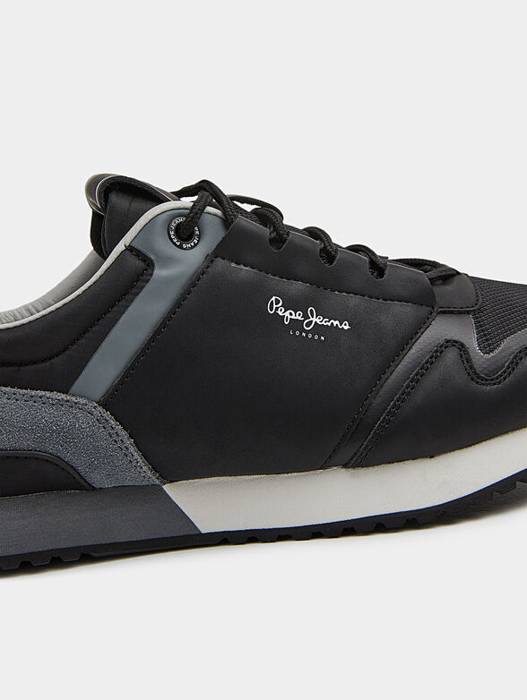 TOUR URBAN 22 black sneakers - 4