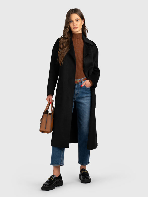 Sweater with lurex threads - 2