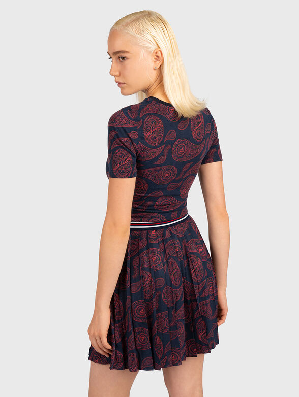 CARON AOP T-shirt - 3