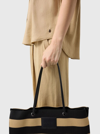 CHERYL Blouse with loose fit - 5