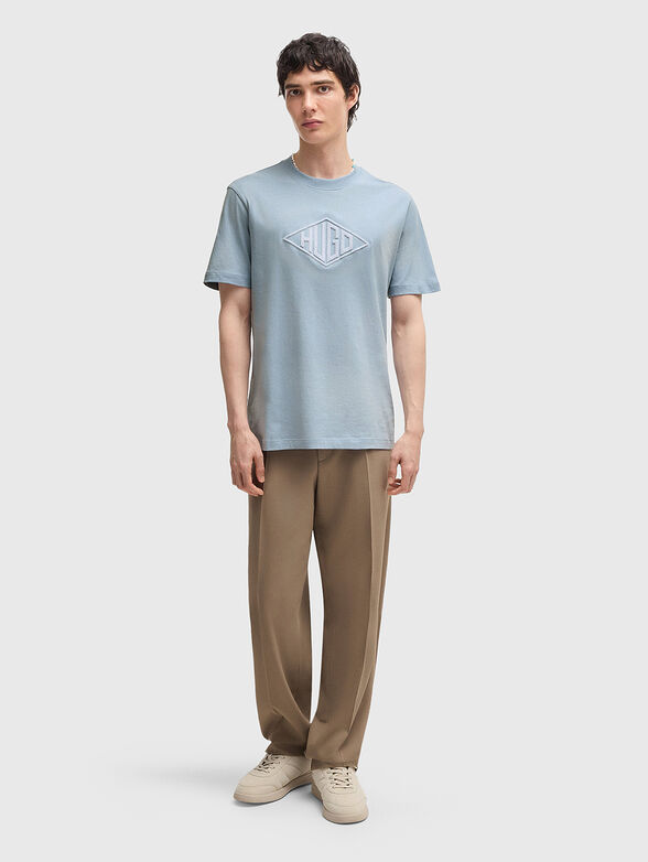 DALENDI cotton T-shirt - 2