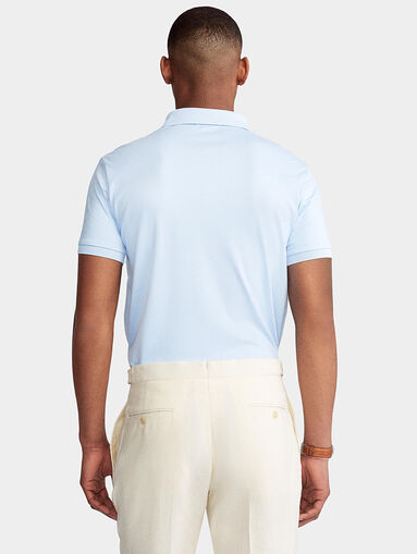 Light blue Polo shirt - 5