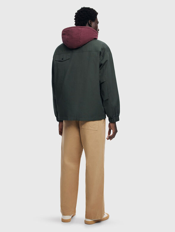 Two-piece jacket  - 3