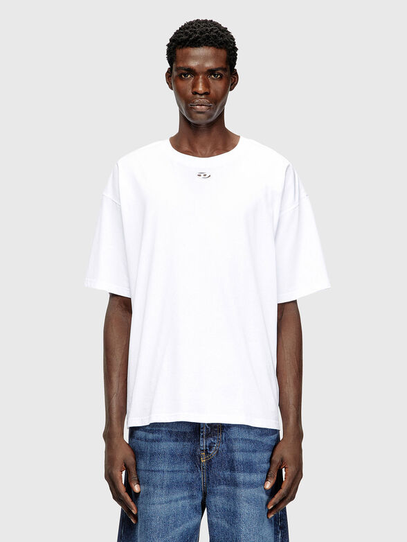 T-BOXT-DCO cotton T-shirt  - 1