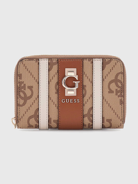 Портмоне ERENIA с 4G принт - 1