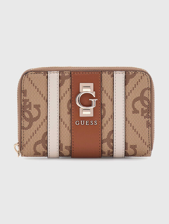 ERENIA wallet with zip - 1