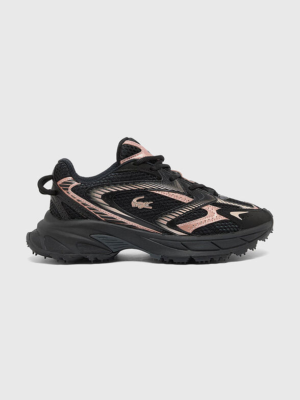 Sports shoes with logo detail - 2