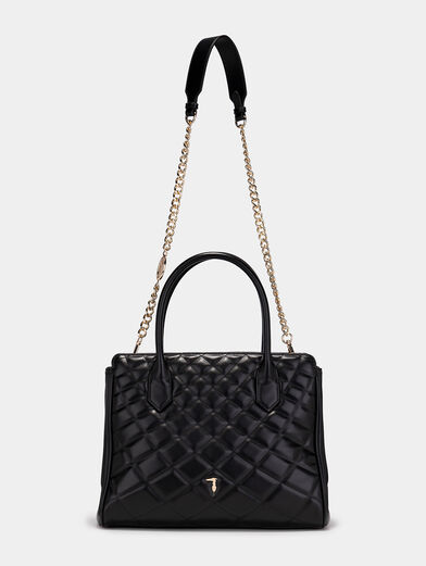 Bag with quilted effect - 2