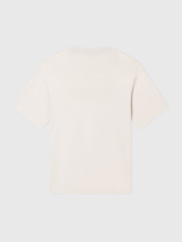 Cotton t-shirt - 4