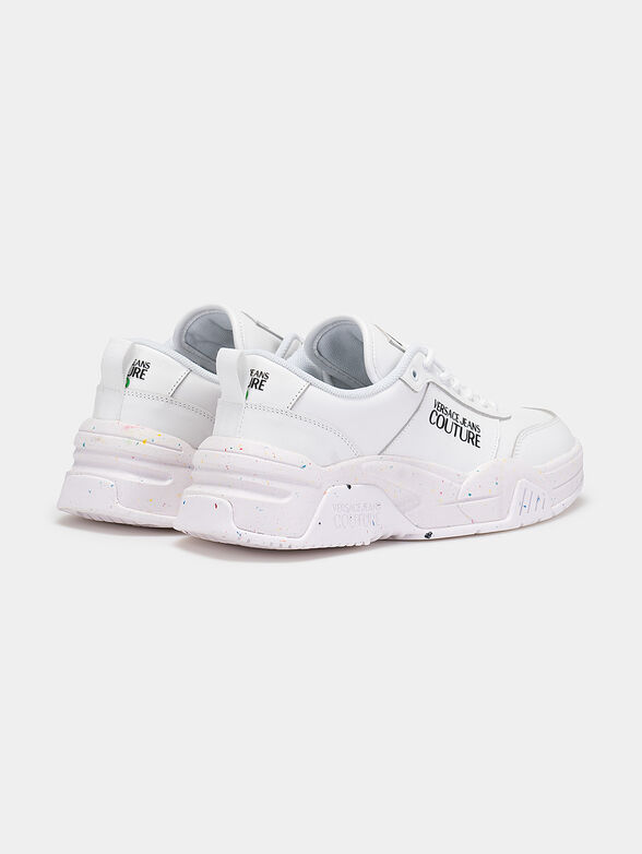 STARGAZE sports shoes in black color - 3