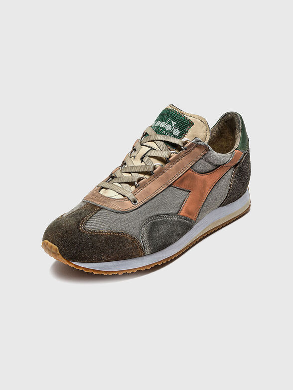 HERITAGE EQUIPE DIRTY STONE sports shoes - 4