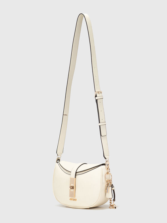 BROOK CHARM bag with logo details - 4