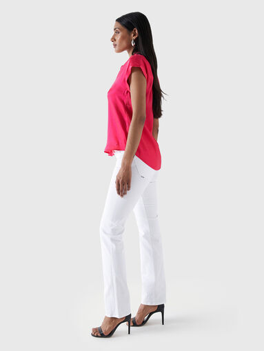 Sleeveless shirt - 4