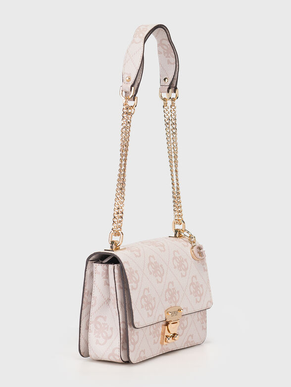 ELIETTE monogram crossbody bag - 4