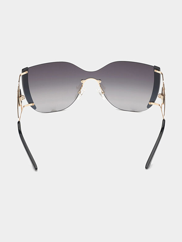 Black sunglasses - 4