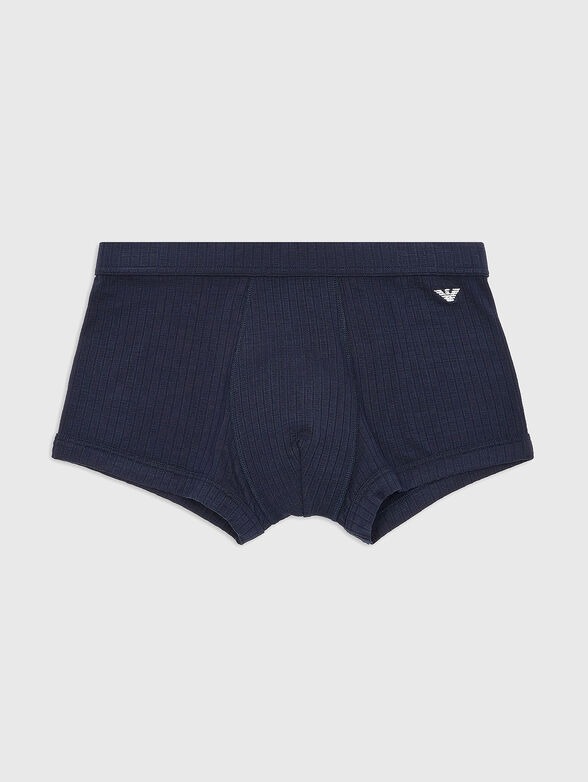 Eagle rib viscose boxer briefs - 3