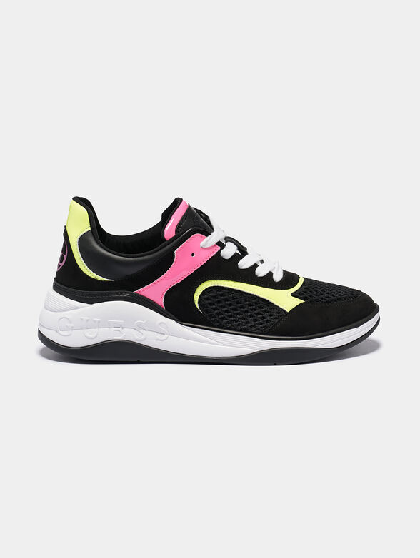SAUCEY Sneakers with neon accents - 1