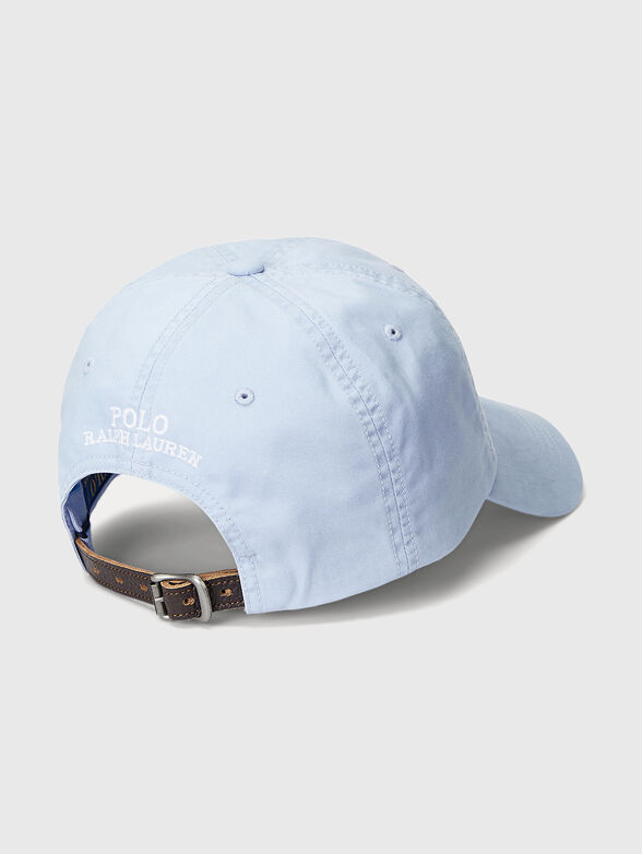 Light blue cap  - 2