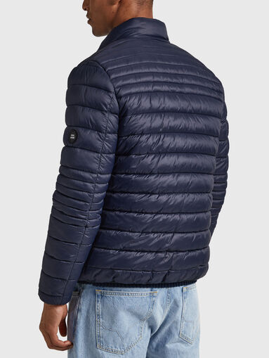 BALLE black jacket with quilted effect  - 3