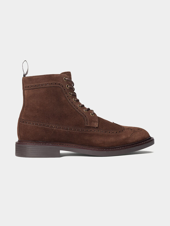 ASHER Ankle boots - 1
