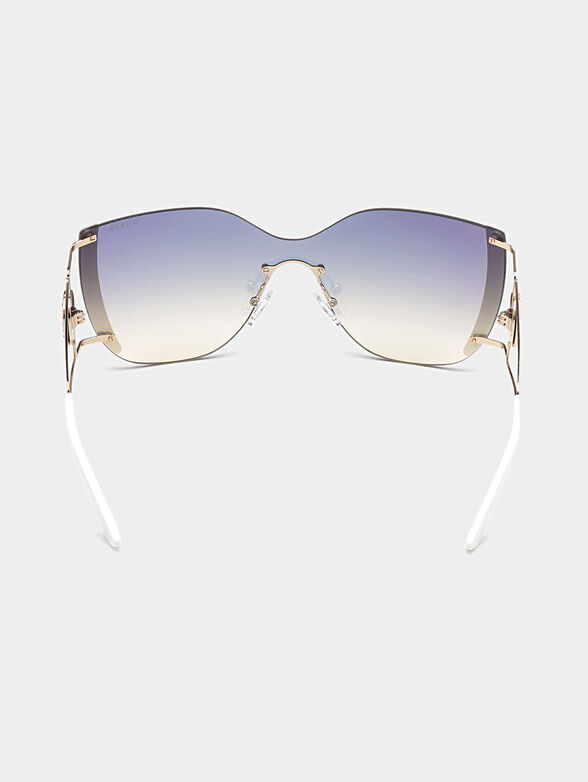 Black sunglasses - 4