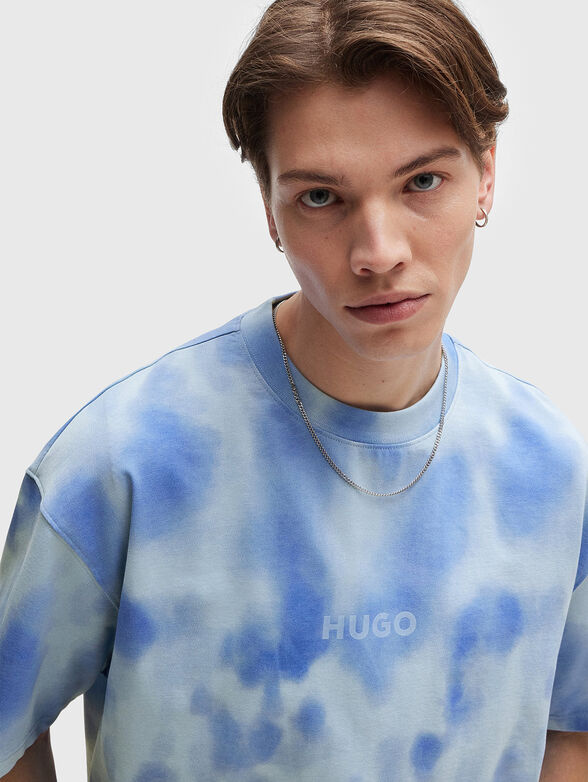 DIELO T-shirt with logo - 4