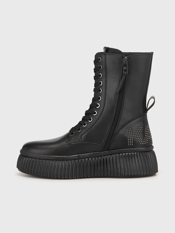 Leather boots KREEPER - 4