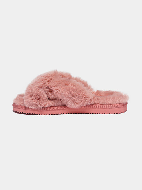LALA Blue flip-flops - 4