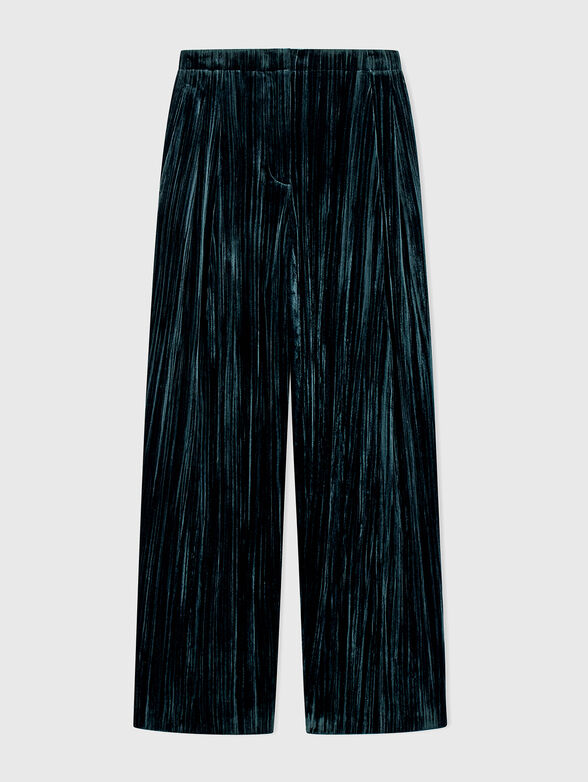 Unisex velvet trousers - 2