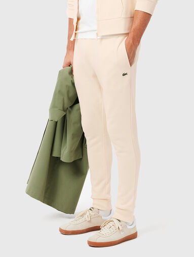 Light blue joggers - 3