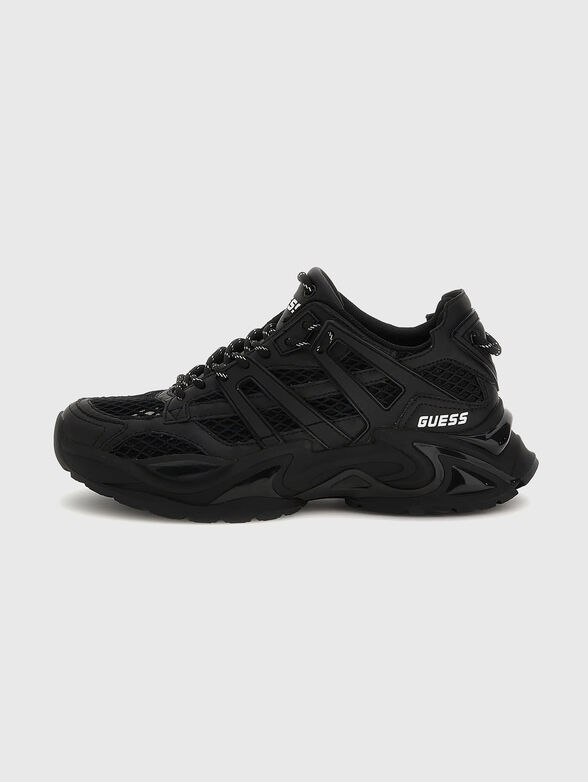 BELLUNA black sports shoes - 1
