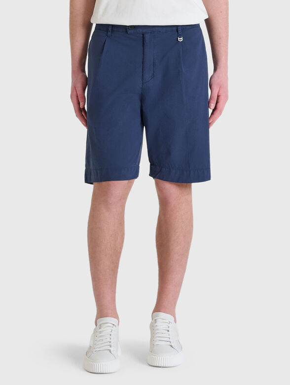 GAEL cotton shorts - 1