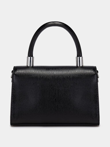 LAYLA Mini bag with logo inscription - 3
