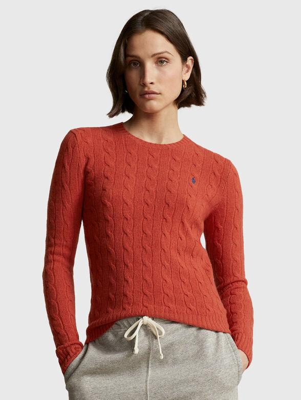 Cashmere blend sweater JULIANNA - 1