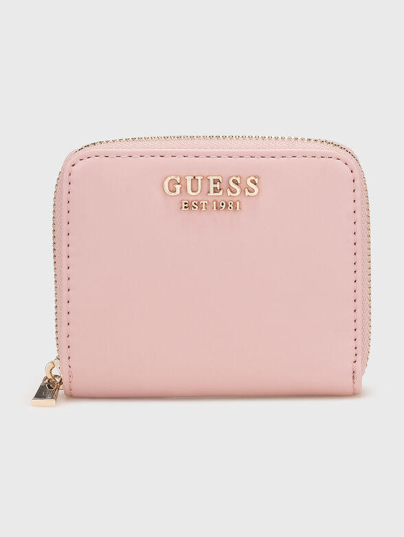 LAUREL wallet with logo - 1