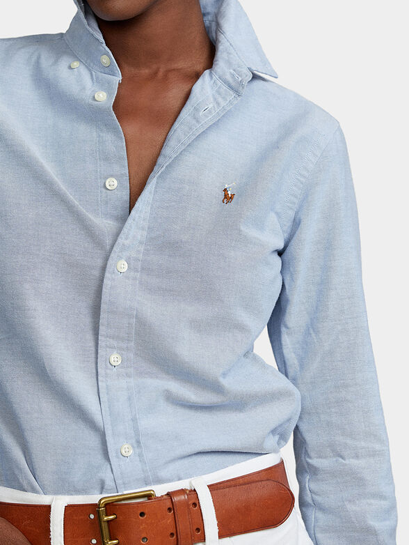 GEORGIA cotton shirt - 3