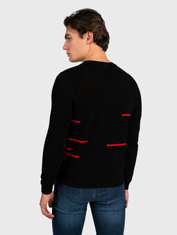 Black sweater - 3