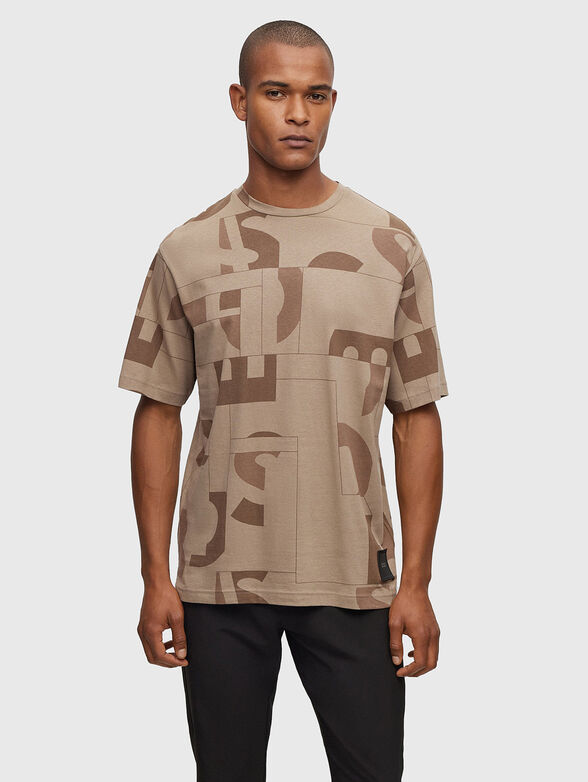 All-over print t-shirt - 1