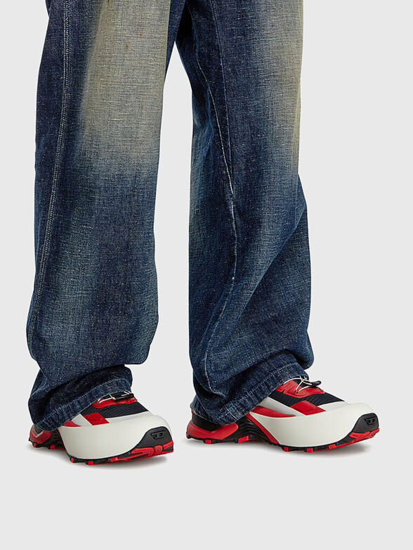 D-CAGE RUNNER sneakers - 2